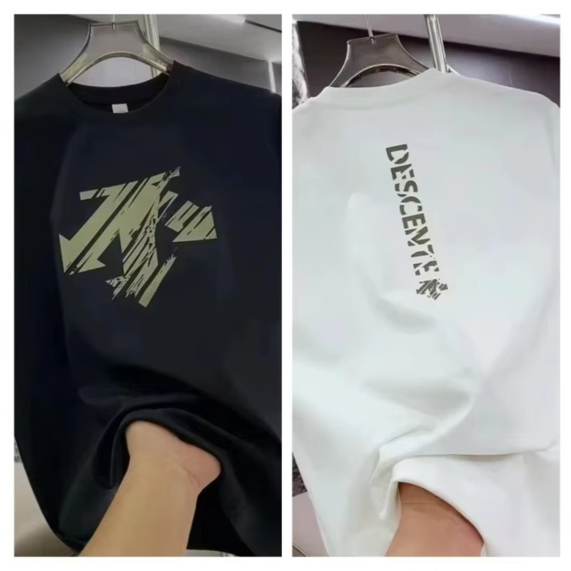 Streetwear Brand Marketing - Fashion Brand Print Man T-shirt 2026
