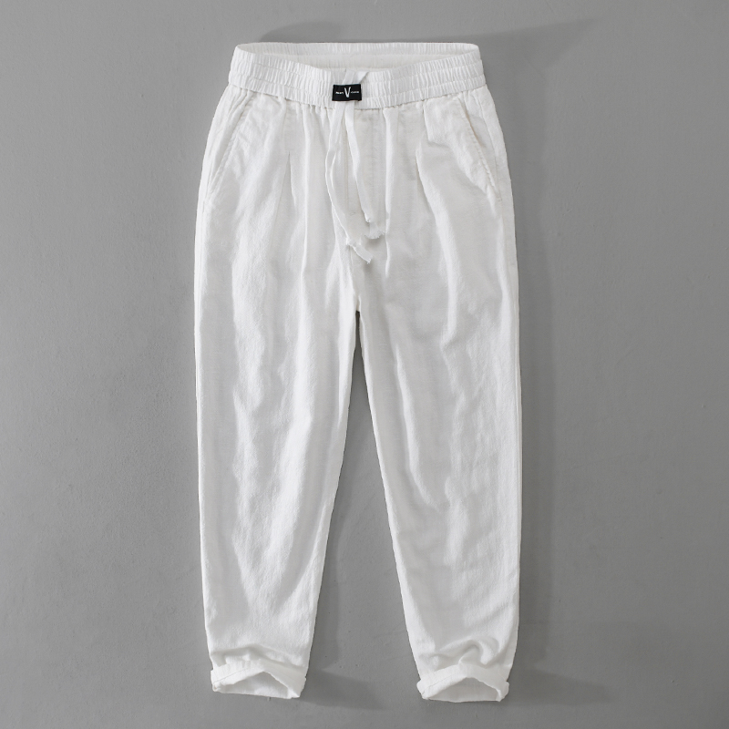 Streetwear Brand Marketing - New Designer Cotton Linen Casual Brand