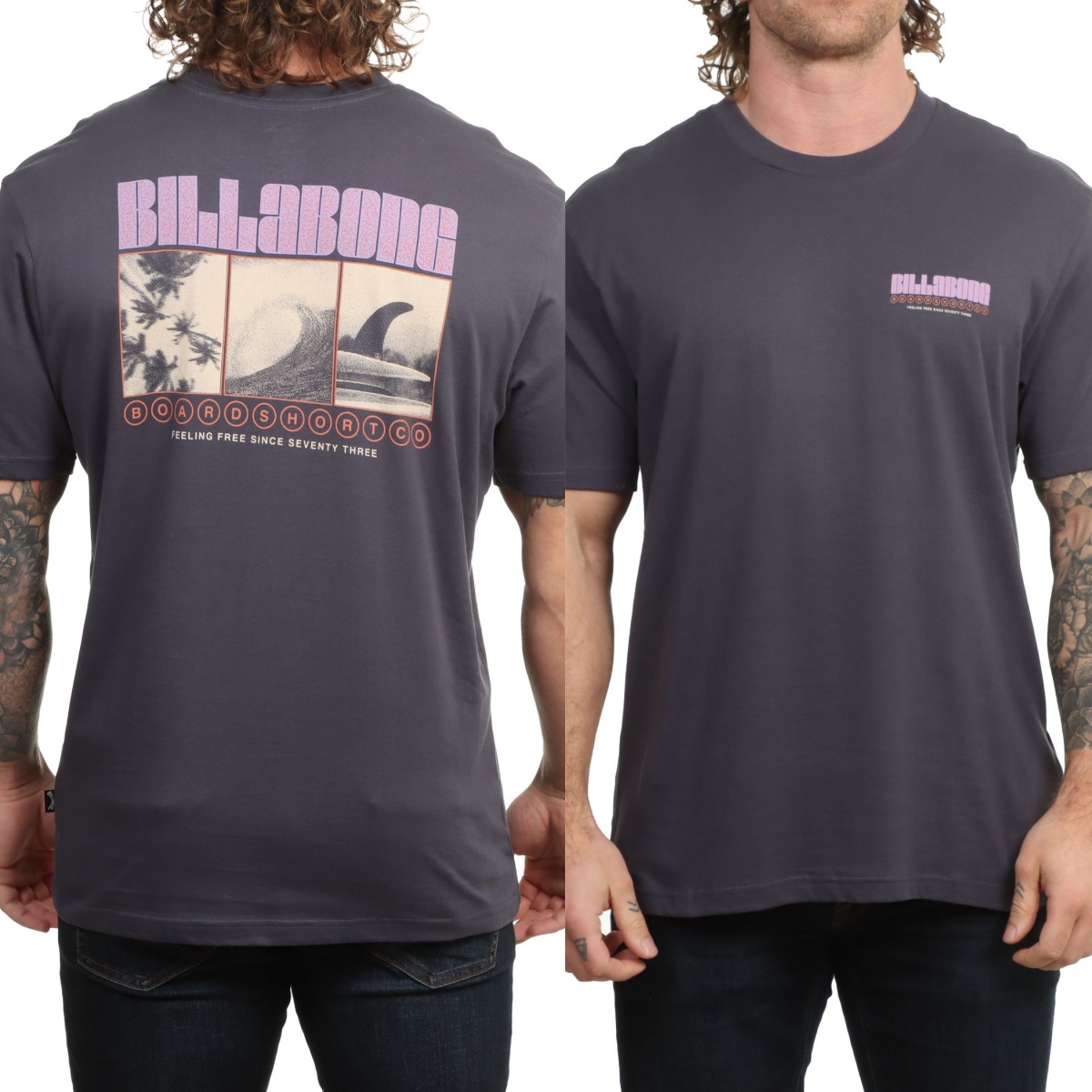 Streetwear Brand Graphics - Broadsheet Premium Surfing Outdoor Clothing Brand