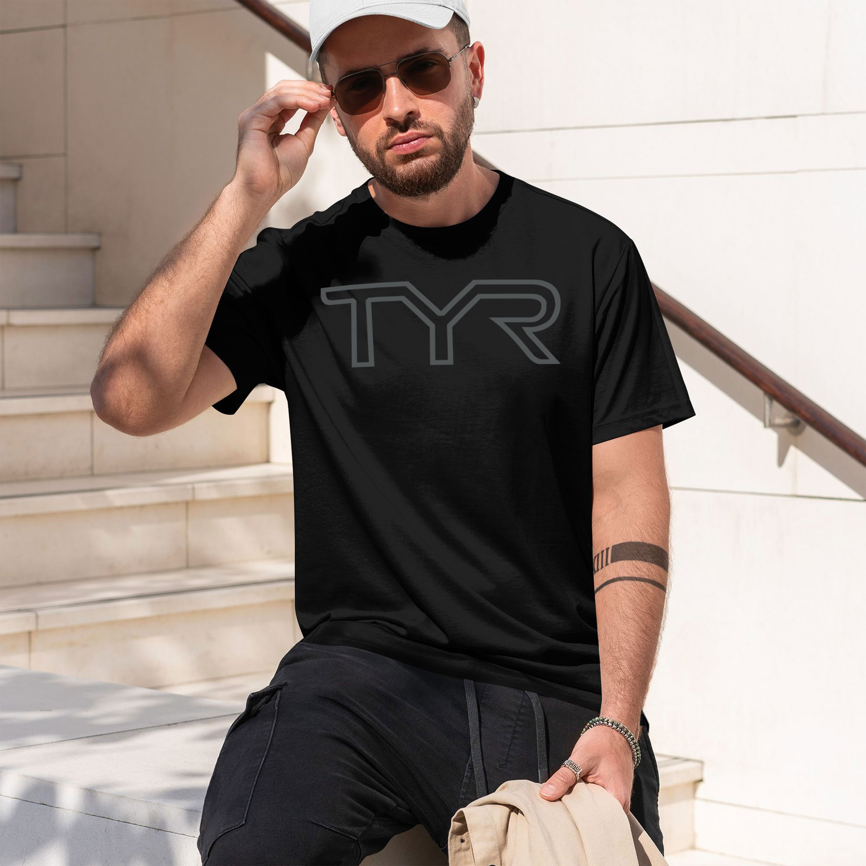 short sleeve and hot sale tide - Streetwear Brand Sale 리뷰 및 가격