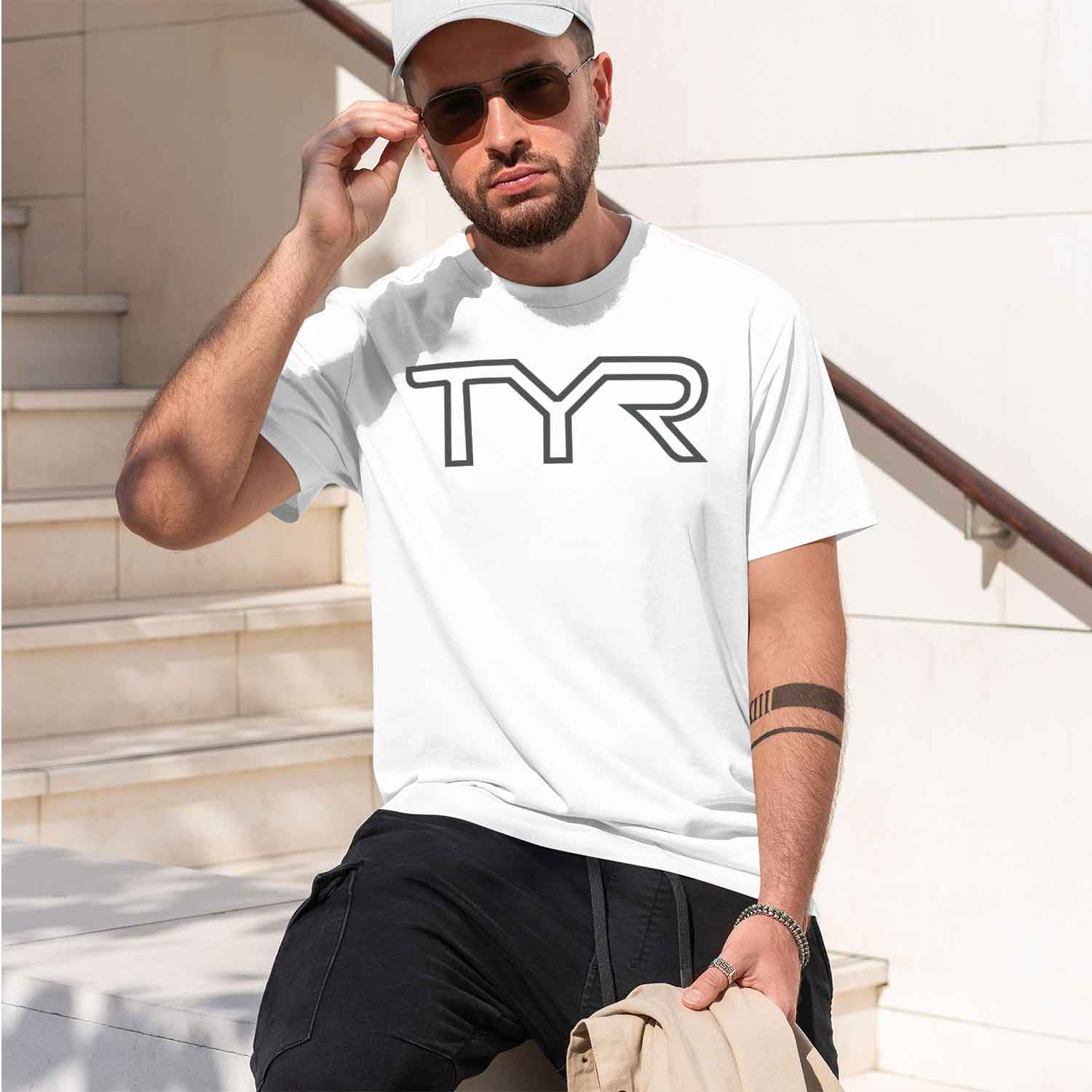 short sleeve and hot sale tide - Streetwear Brand Sale 리뷰 및 가격