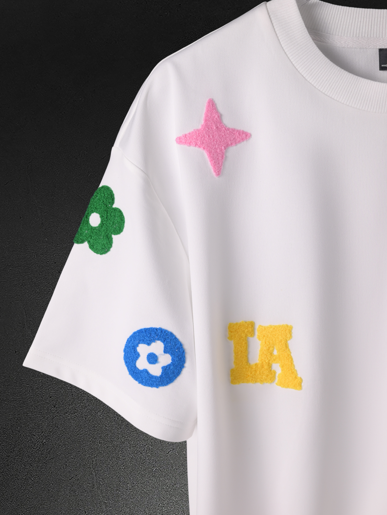 Men's Oversized Y2K Streetwear - Streetwear Brand With Flowers 리뷰 및 가격