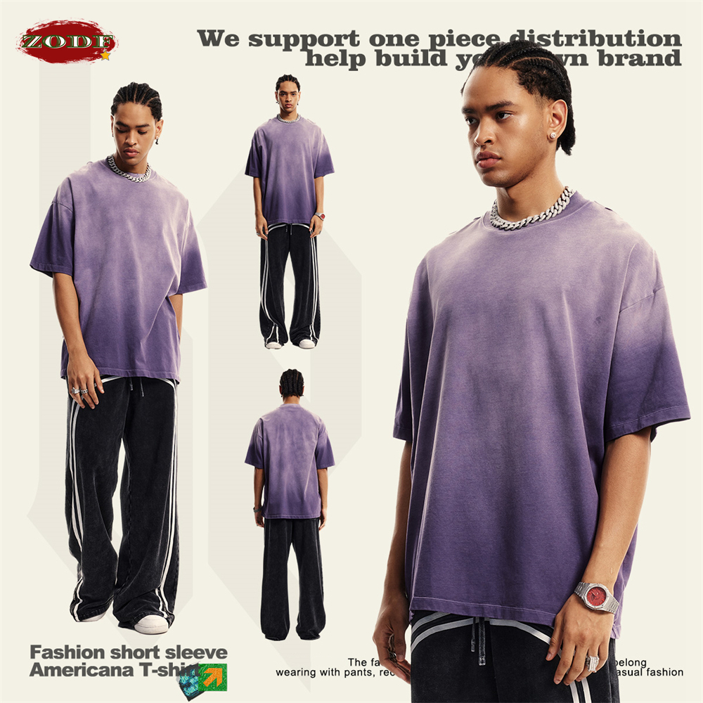 ZODF 2024 Summer Men Washed Gr - Streetwear Brand Marketing 리뷰 및 가격