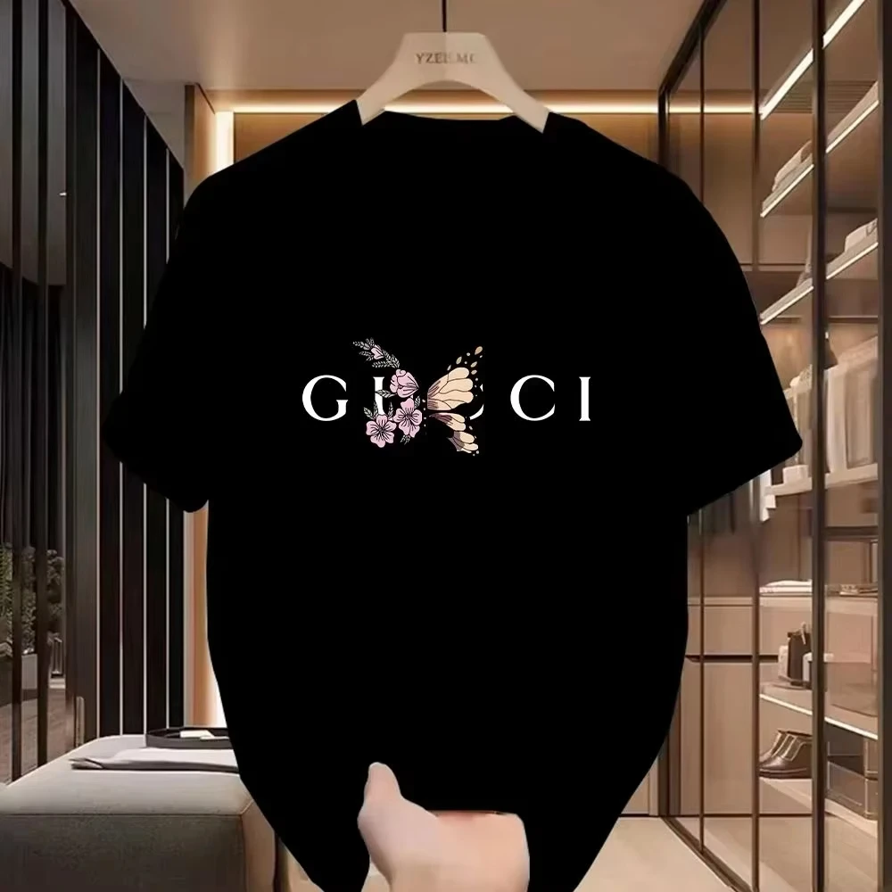 2026 Summer Cartoon Flower T-S - Streetwear Brand With Flowers 리뷰 및 가격