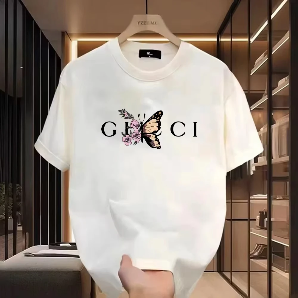2026 Summer Cartoon Flower T-S - Streetwear Brand With Flowers 리뷰 및 가격