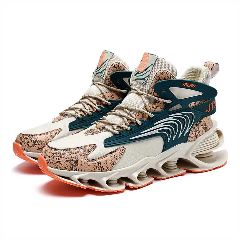 Non-slip Mid Child Running Sne - Streetwear Brand Store 리뷰 및 가격