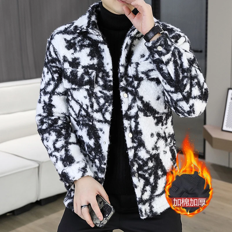 Brand winter Jacquard Woolen J - Streetwear Brand Marketing 리뷰 및 가격