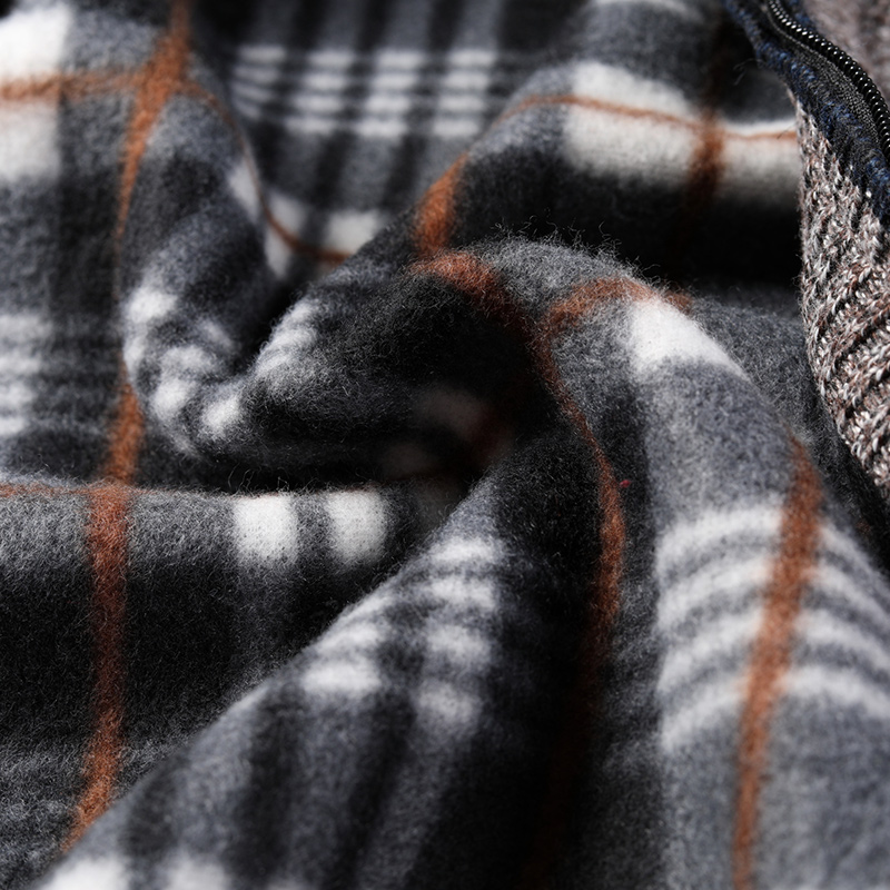 Autumn Winter Warm Cardigan Me - Streetwear Brand Jacket 리뷰 및 가격