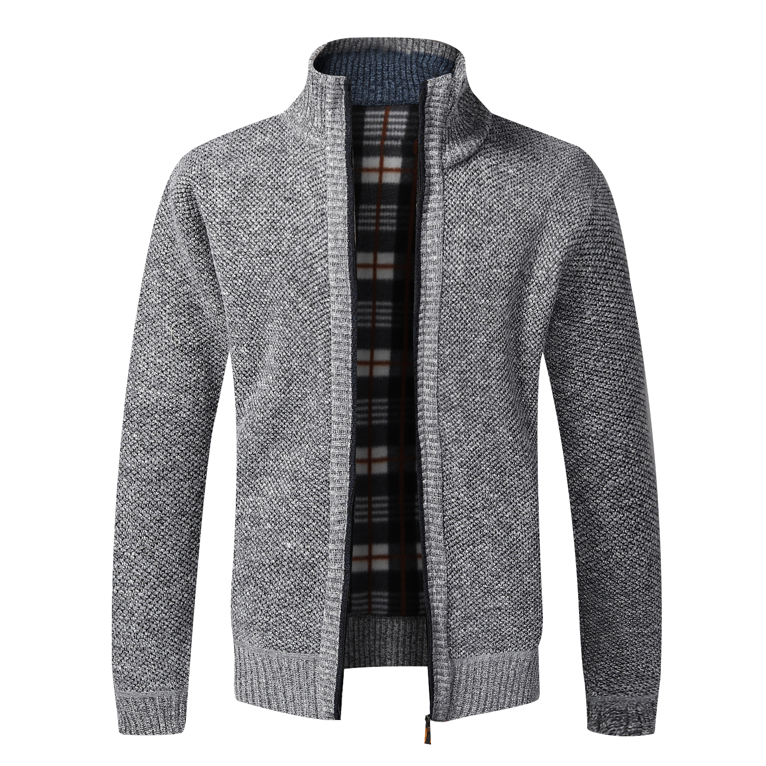 Autumn Winter Warm Cardigan Me - Streetwear Brand Jacket 리뷰 및 가격