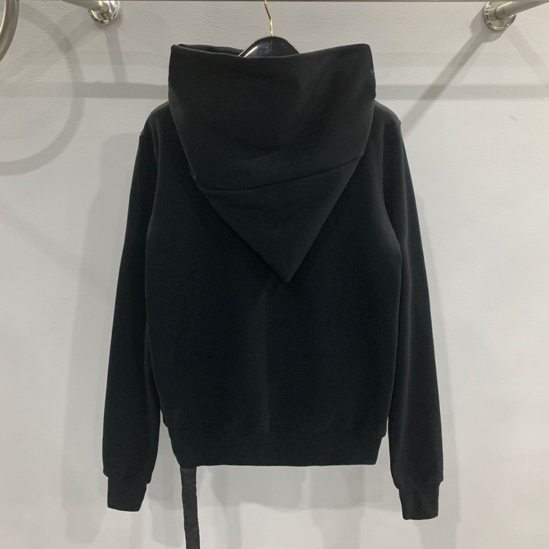 Autumn Zipper Design Black Hoo - Fear Of God Essential 리뷰 및 가격