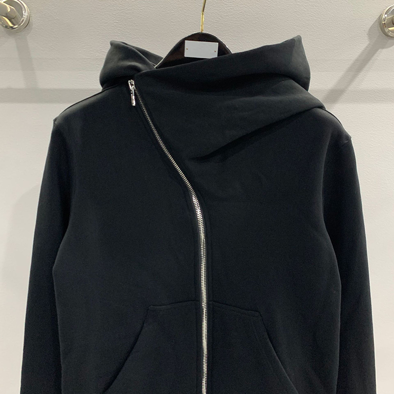 Autumn Zipper Design Black Hoo - Fear Of God Essential 리뷰 및 가격