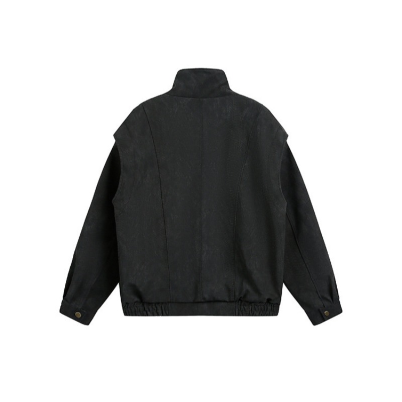 Cool Stylish Pu Leather Trendy - Streetwear Brand Niche 리뷰 및 가격