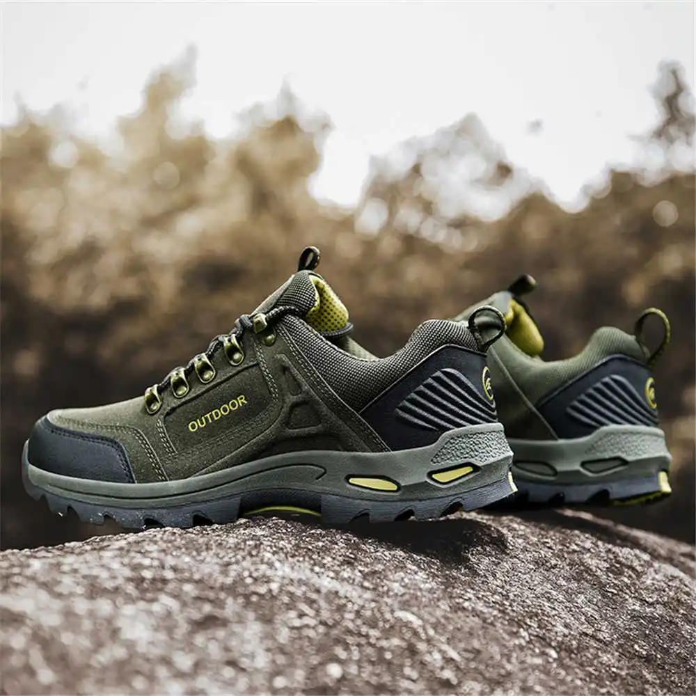 Non-slip Lace Up Hiking Tennis - Streetwear Brand Store 리뷰 및 가격