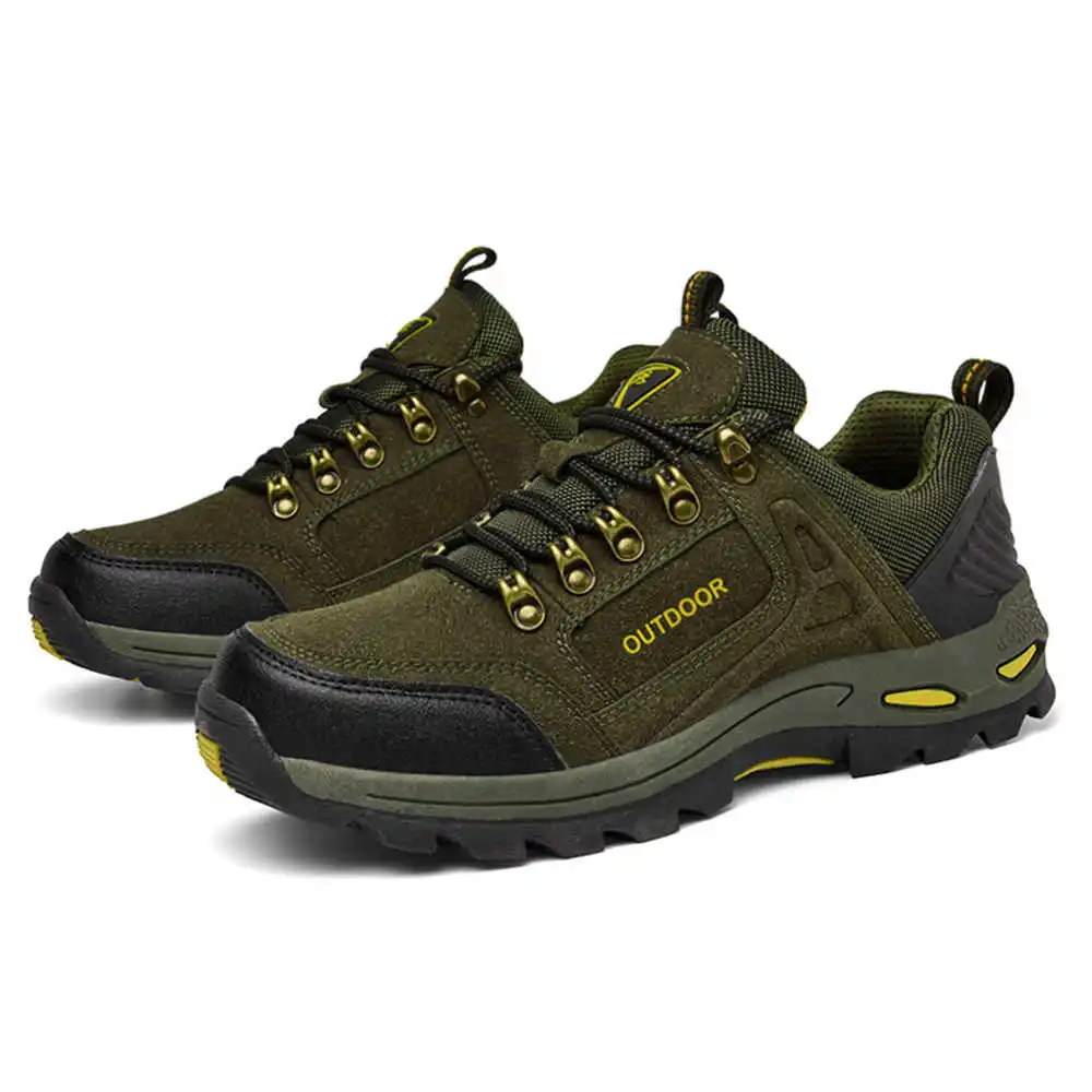 Non-slip Lace Up Hiking Tennis - Streetwear Brand Store 리뷰 및 가격