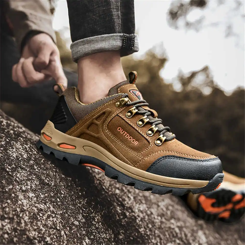 Non-slip Lace Up Hiking Tennis - Streetwear Brand Store 리뷰 및 가격