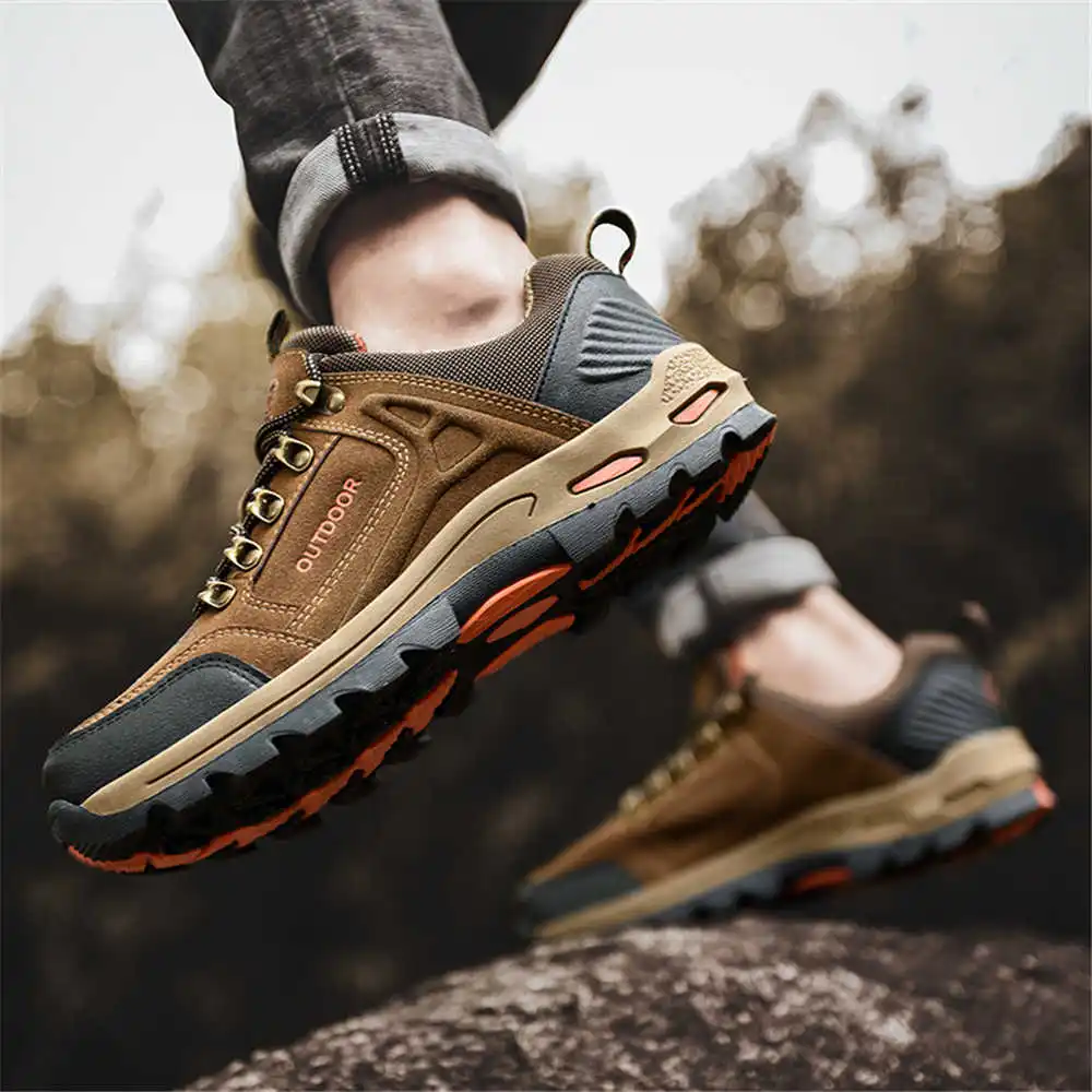 Non-slip Lace Up Hiking Tennis - Streetwear Brand Store 리뷰 및 가격