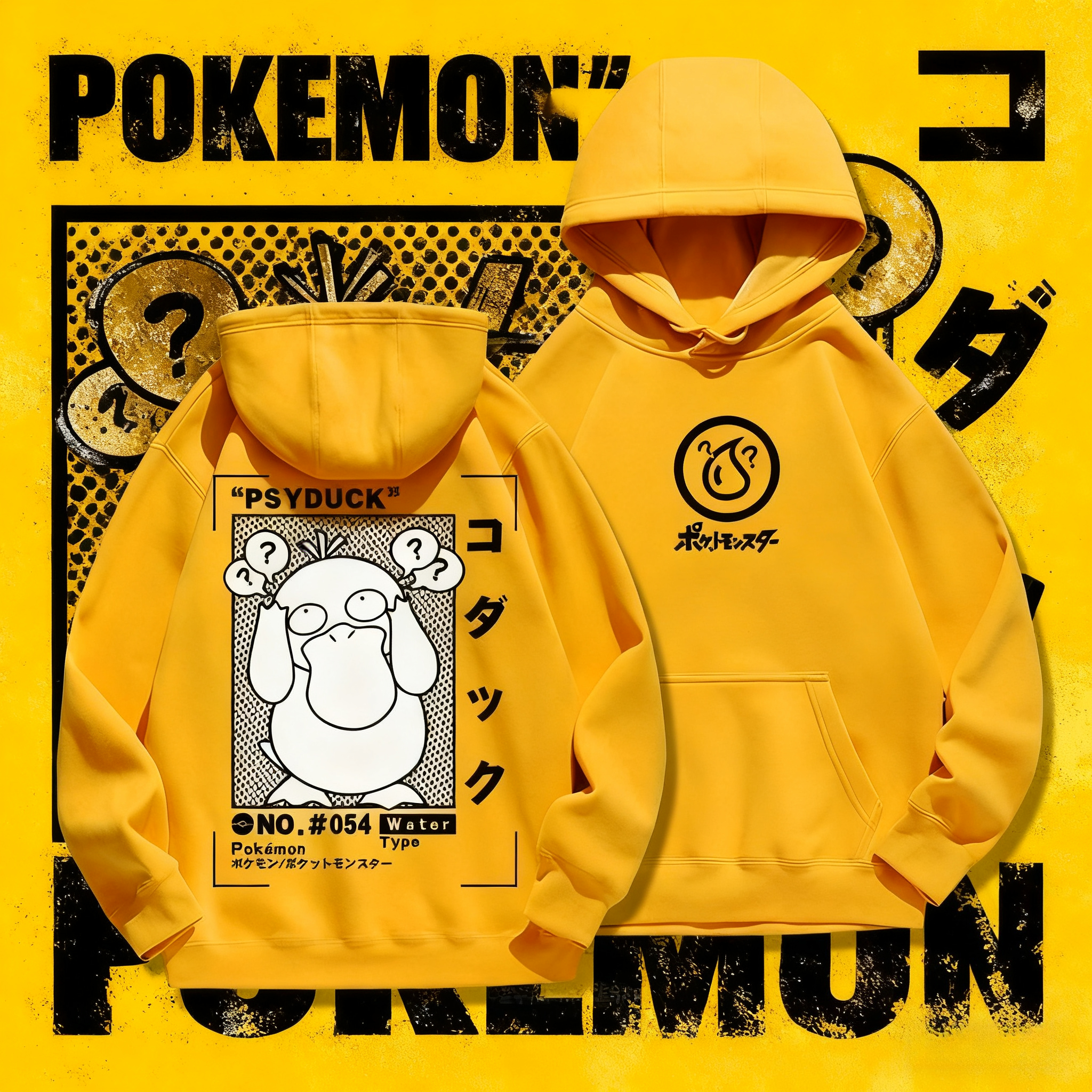 2025 Autumn/Winter Pokemon Ani - Streetwear Brand 리뷰 및 가격