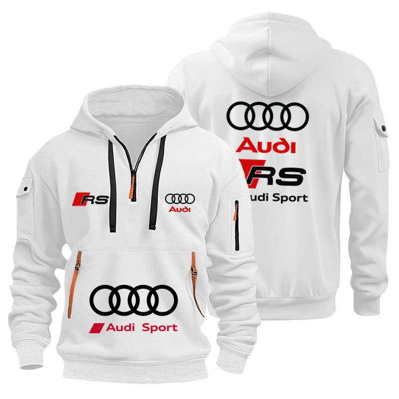 Audi Brand Unisex Motorcycle R - Streetwear Brand 리뷰 및 가격