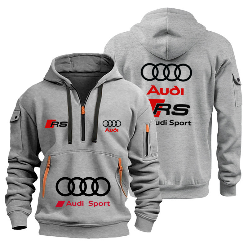 Audi Brand Unisex Motorcycle R - Streetwear Brand 리뷰 및 가격