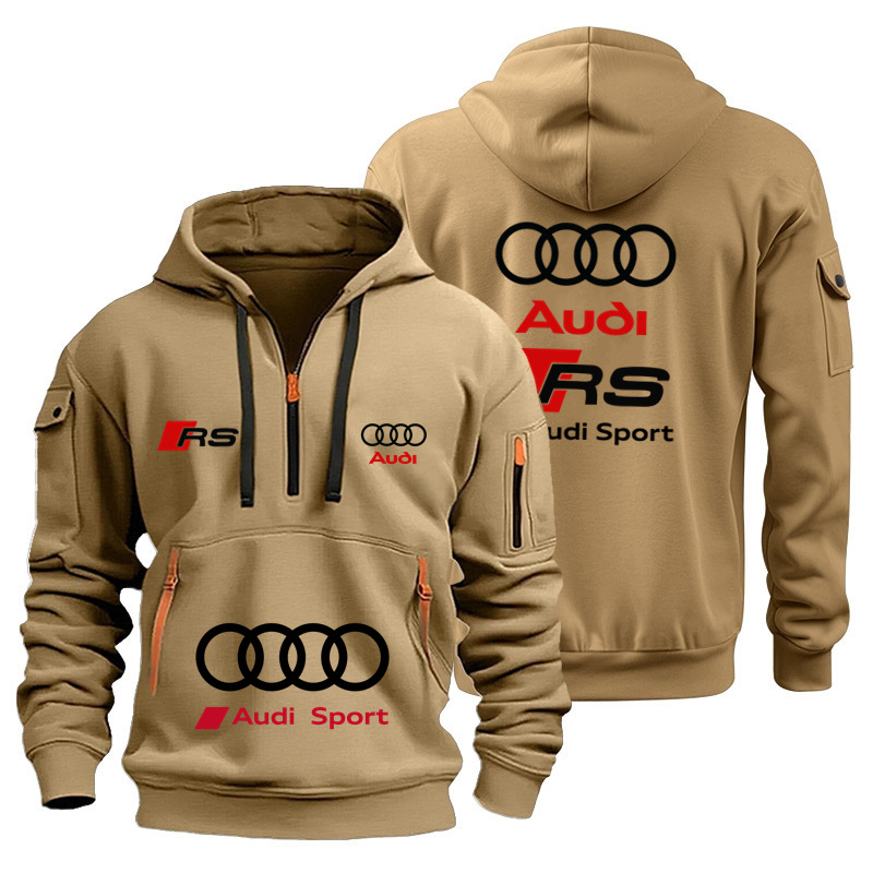 Audi Brand Unisex Motorcycle R - Streetwear Brand 리뷰 및 가격
