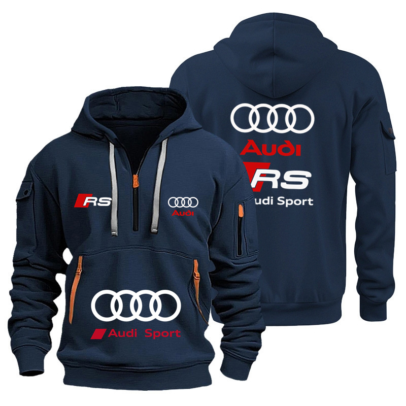 Audi Brand Unisex Motorcycle R - Streetwear Brand 리뷰 및 가격