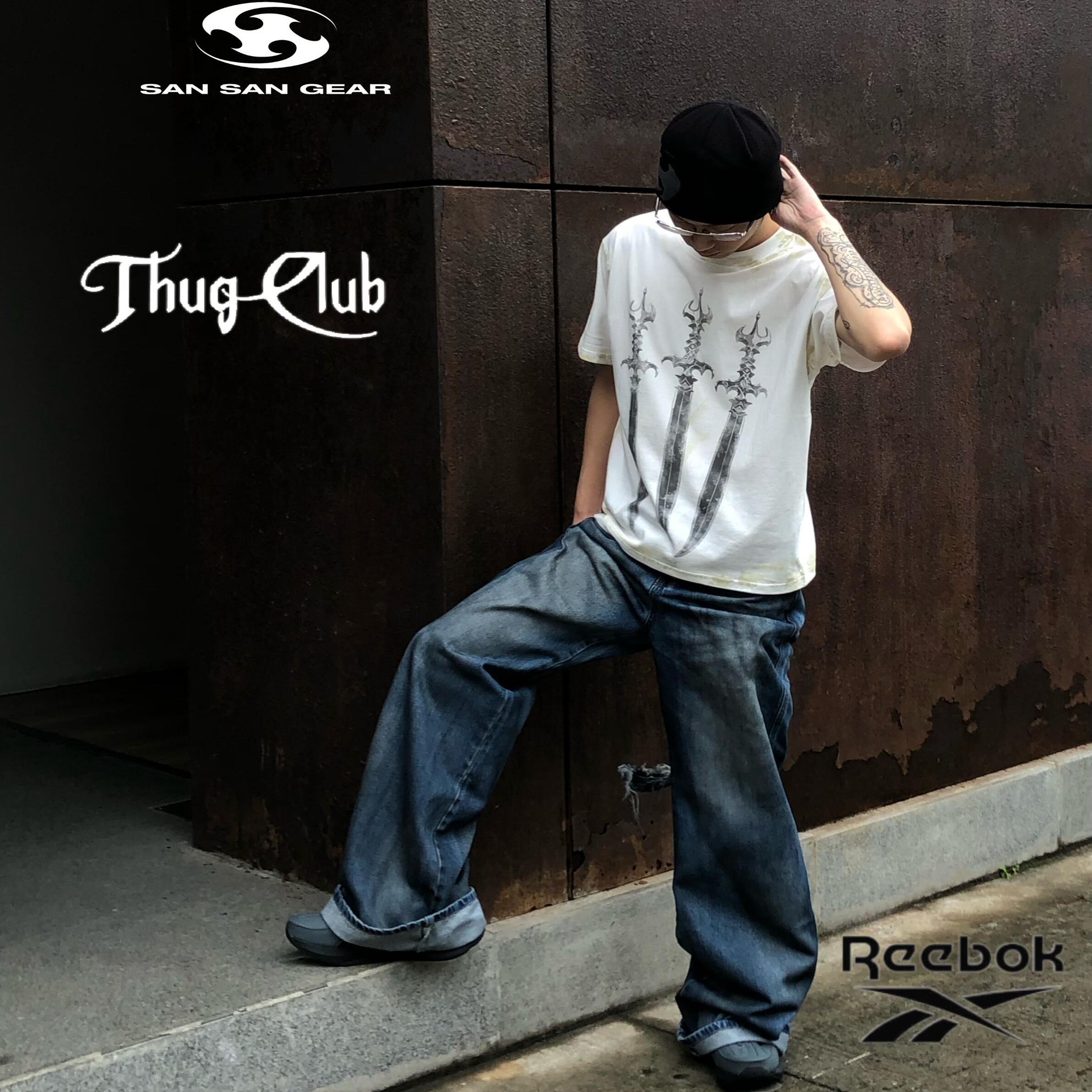 Thug Club 2026 New Niche Stree - Streetwear Brand Niche 리뷰 및 가격