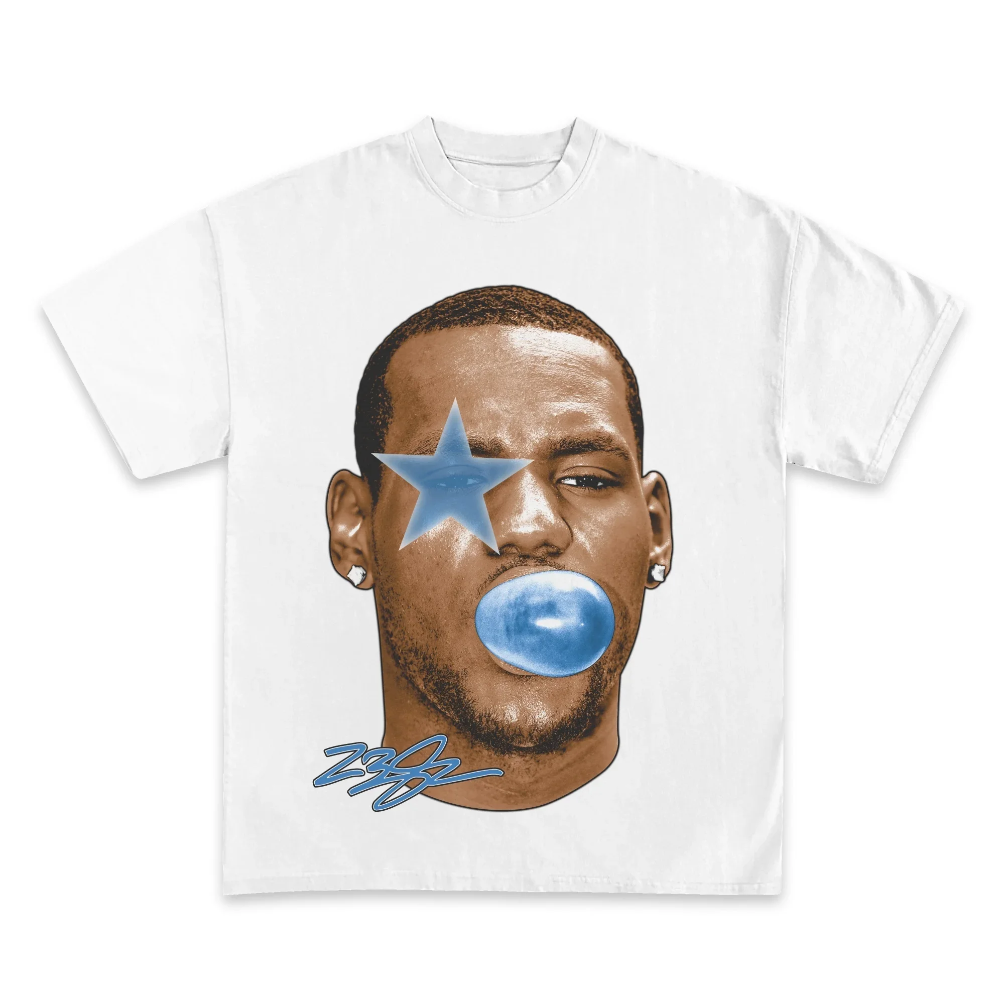 Lebron James Basketball Star T - Streetwear Brand Marketing 리뷰 및 가격