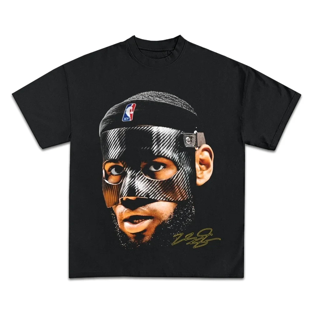Lebron James Basketball Star T - Streetwear Brand Marketing 리뷰 및 가격