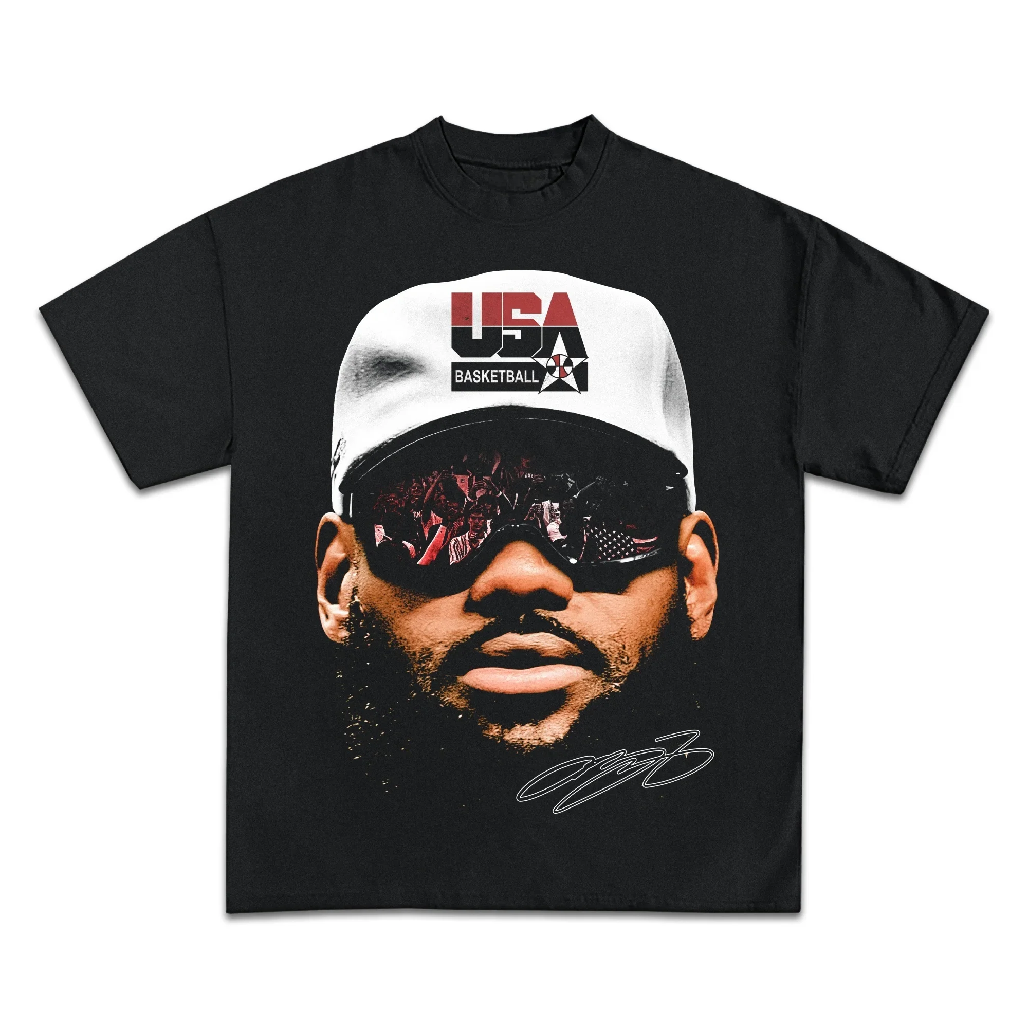 Lebron James Basketball Star T - Streetwear Brand Marketing 리뷰 및 가격