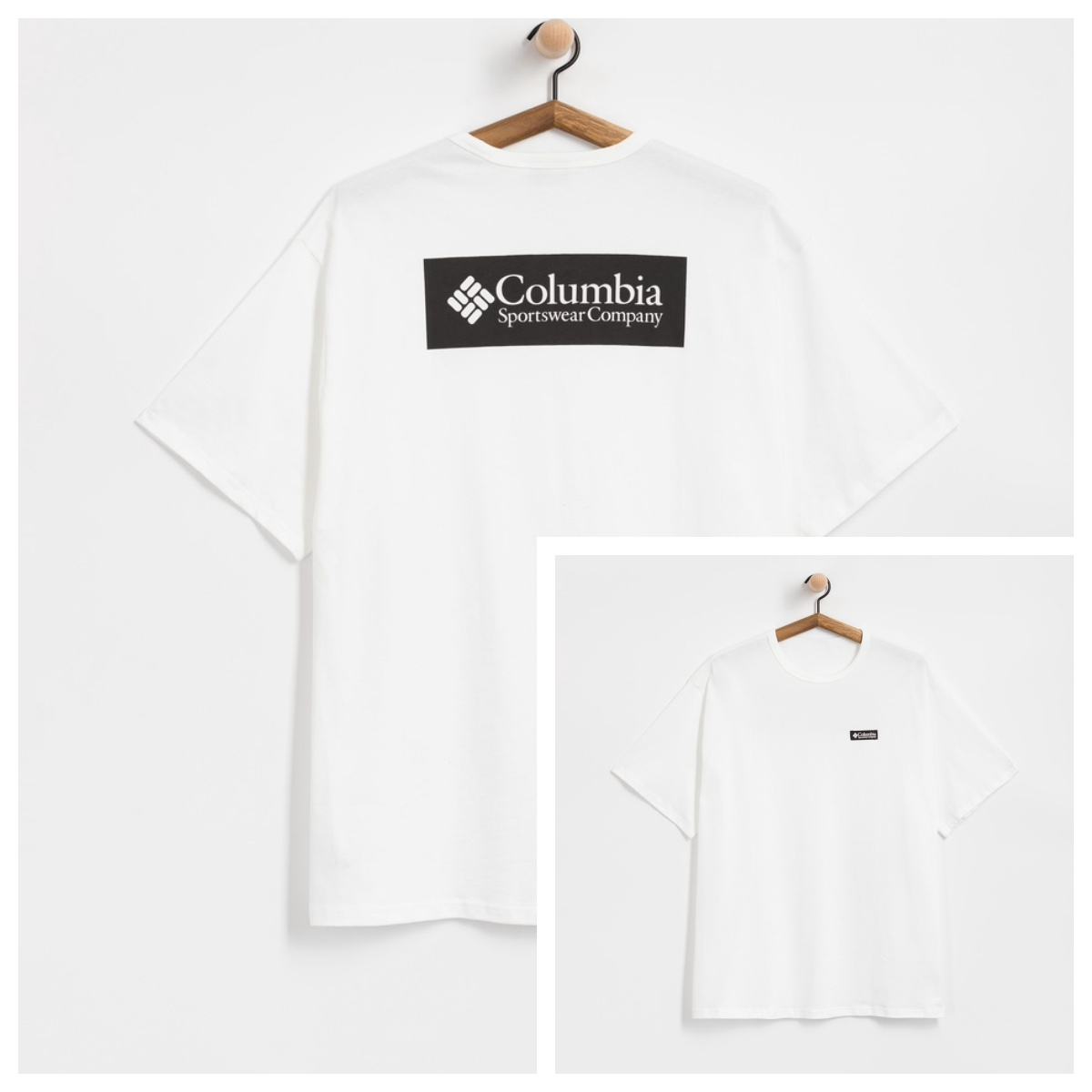 White Retro Art Classic Logo O - Streetwear Brand Graphics 리뷰 및 가격