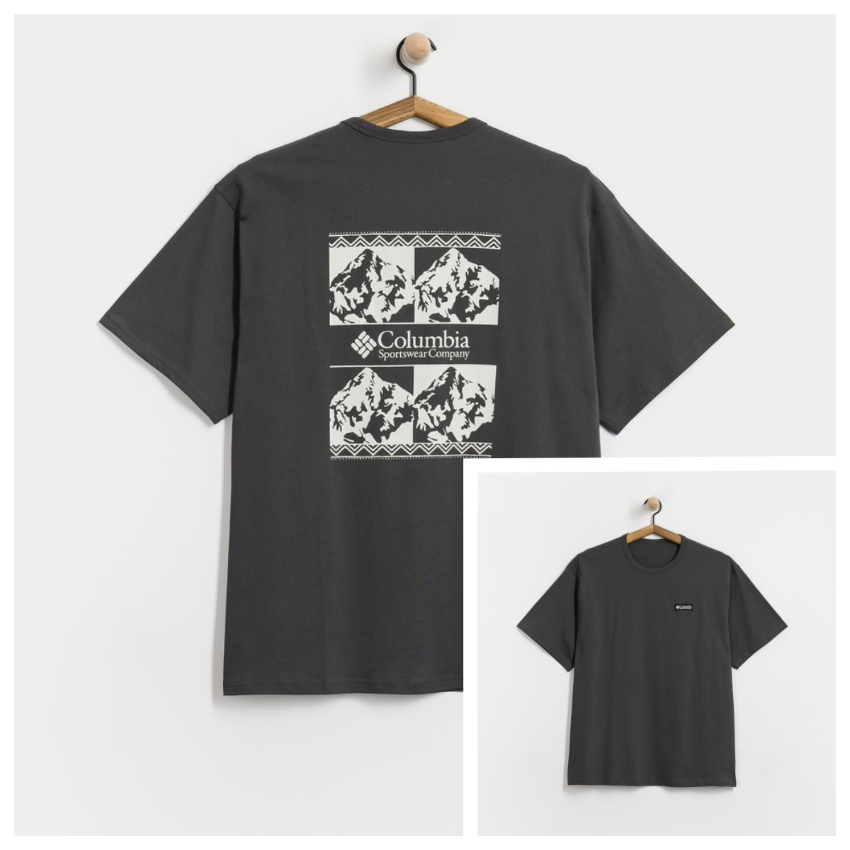 White Retro Art Classic Logo O - Streetwear Brand Graphics 리뷰 및 가격