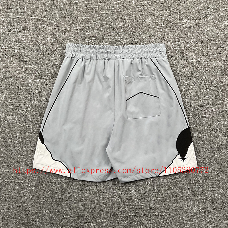2026 New  RHUDE Men's Print Ca - Fear Of God Essential 리뷰 및 가격