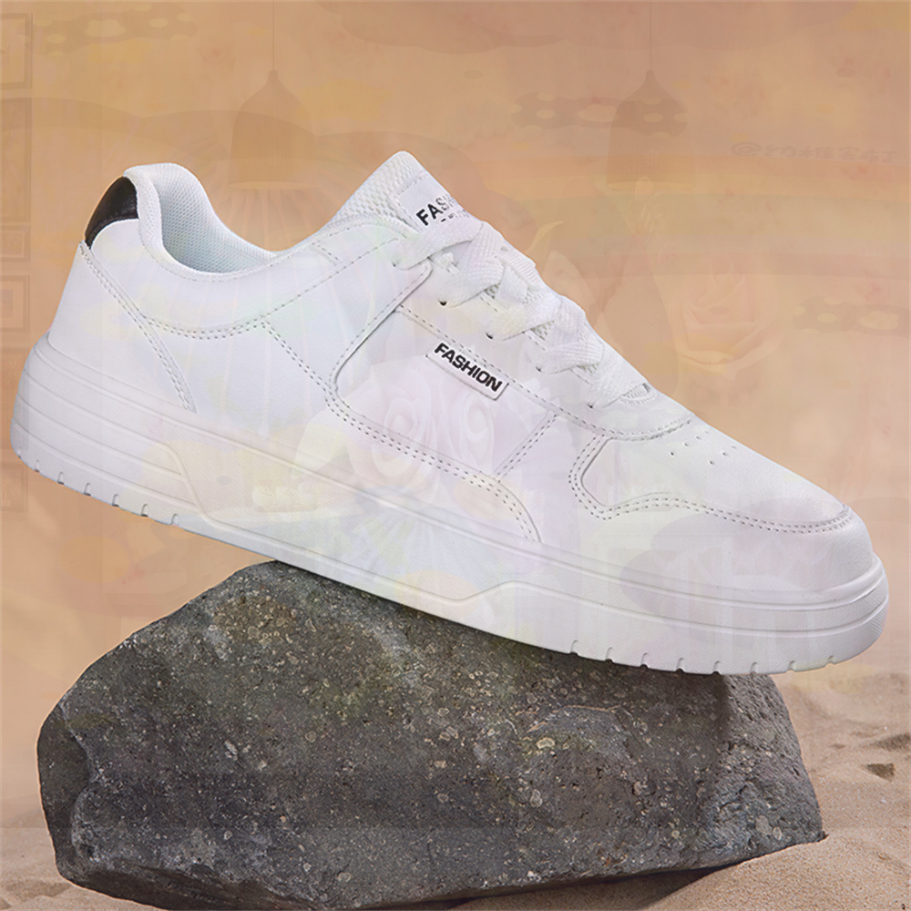 With Ties PU Leather Shoes 41  - Streetwear Brand Store 리뷰 및 가격
