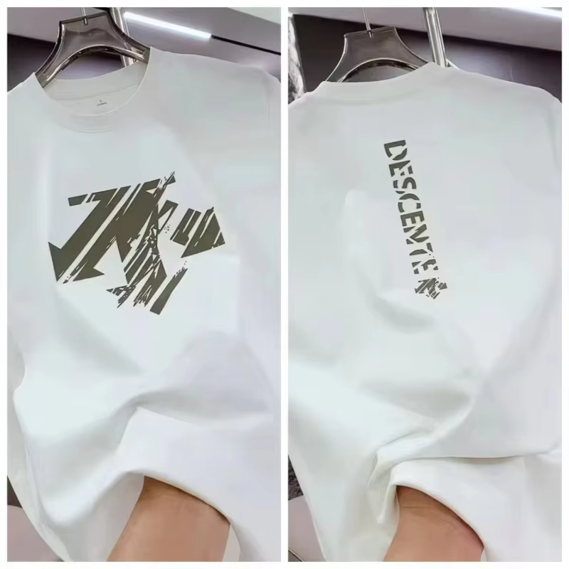 Fashion Brand Print Man T-shir - Streetwear Brand Marketing 리뷰 및 가격