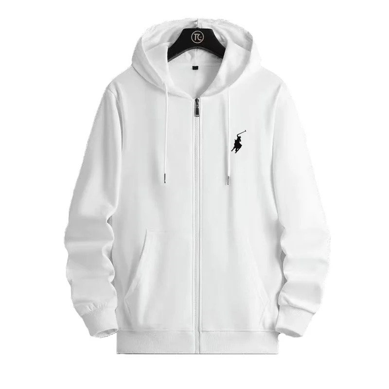 RL Embroidered Logo Zipper Spo - Fear Of God Essential 리뷰 및 가격