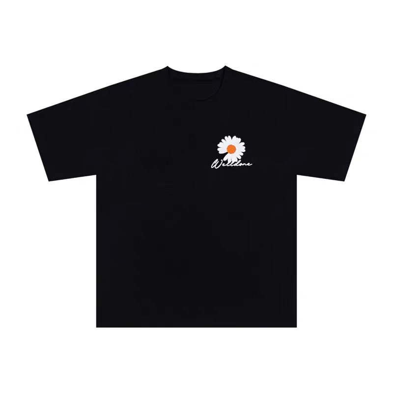 Men's Loose Cotton Couple Shor - Streetwear Brand Niche 리뷰 및 가격