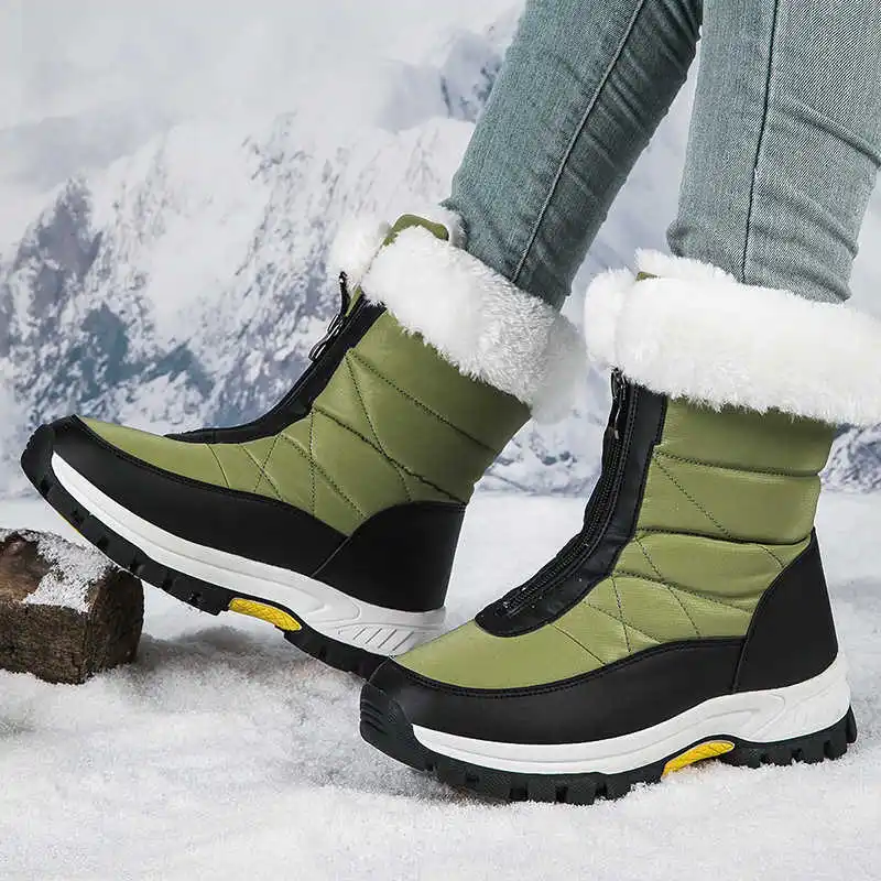 Women's Boot Sneakers Walking  - Streetwear Brand Store 리뷰 및 가격