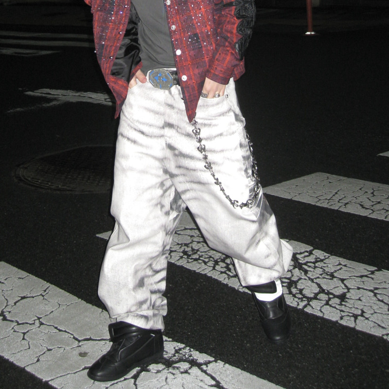 HKSH Spring Autumn New Men Hig - Streetwear Brand Niche 리뷰 및 가격