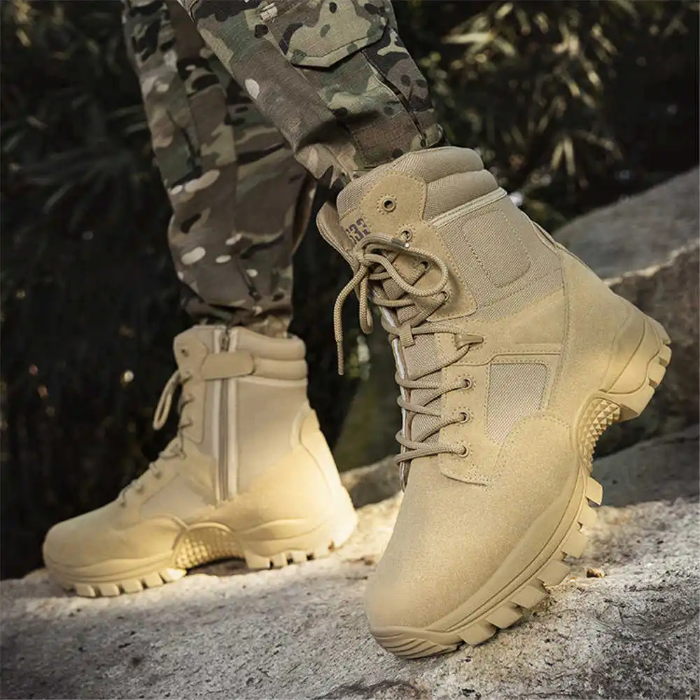 Nonslip Genuine Leather Hiking - Streetwear Brand Store 리뷰 및 가격