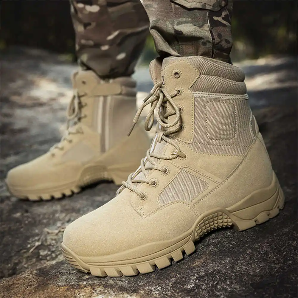 Nonslip Genuine Leather Hiking - Streetwear Brand Store 리뷰 및 가격