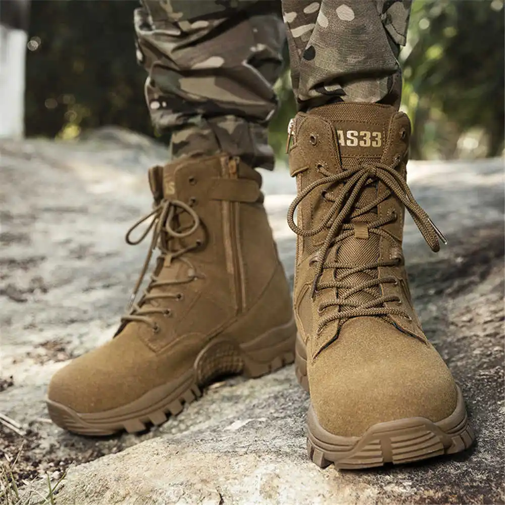 Nonslip Genuine Leather Hiking - Streetwear Brand Store 리뷰 및 가격