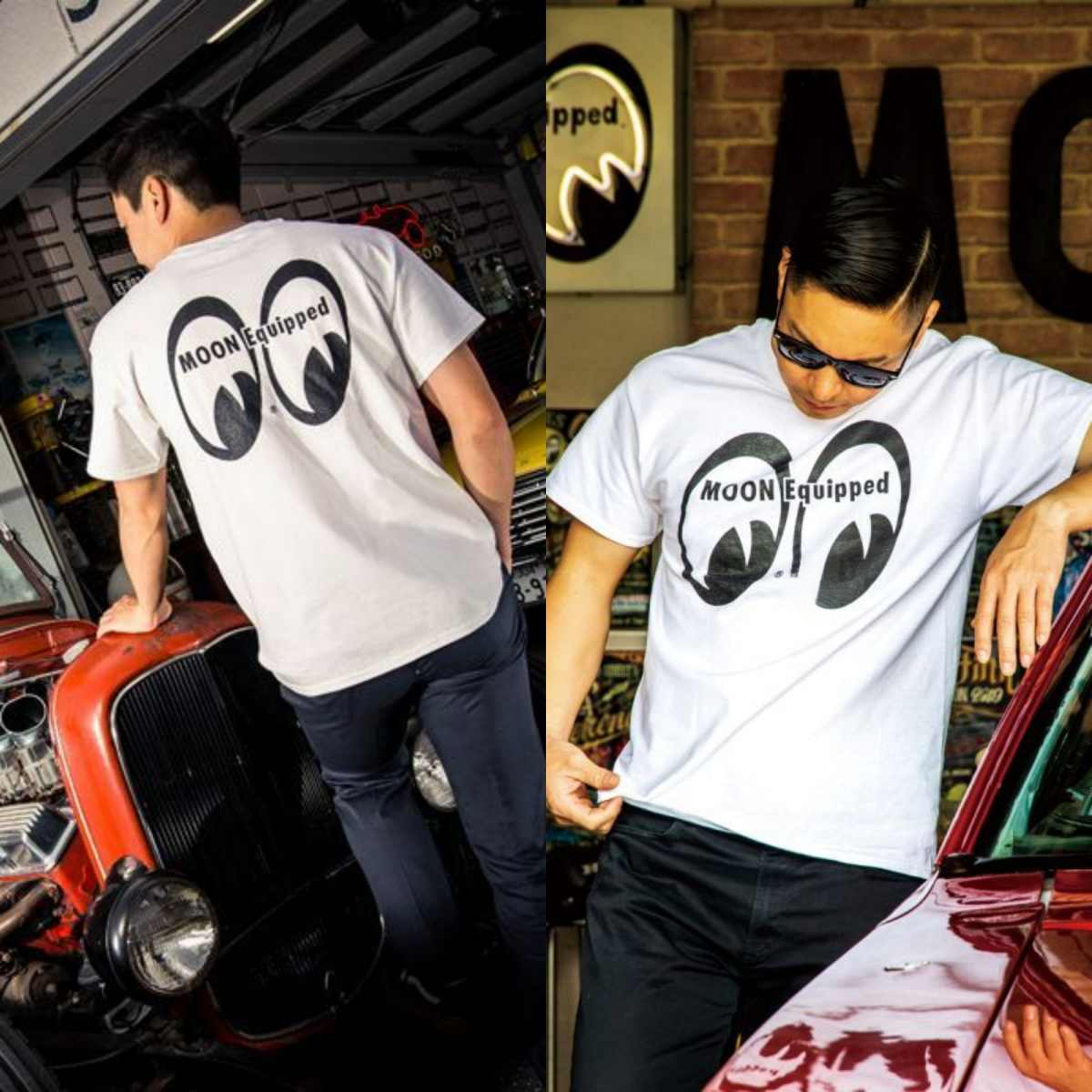 Equipped Roadster Moon Modifie - Streetwear Brand Graphics 리뷰 및 가격