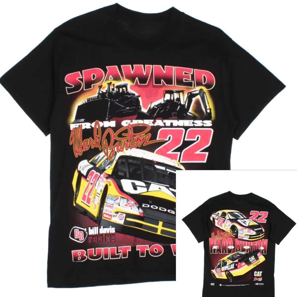 Famous Racing Competitions Bra - Streetwear Brand Graphics 리뷰 및 가격