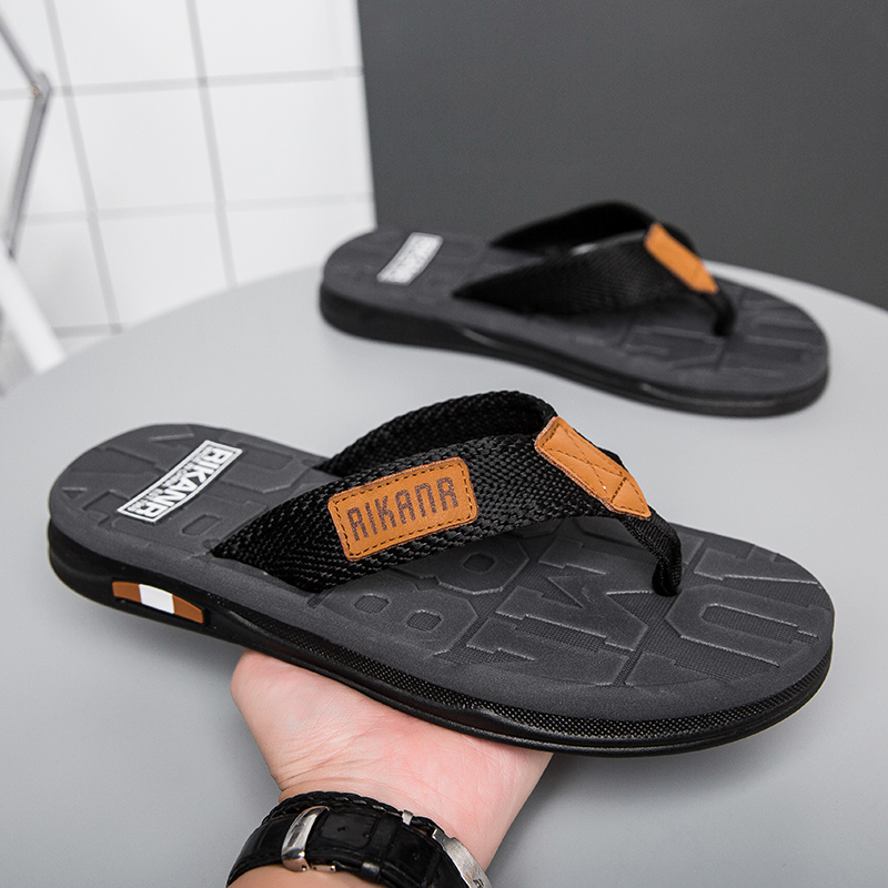 RIKANA trendy brand men's flip - Streetwear Brand 리뷰 및 가격