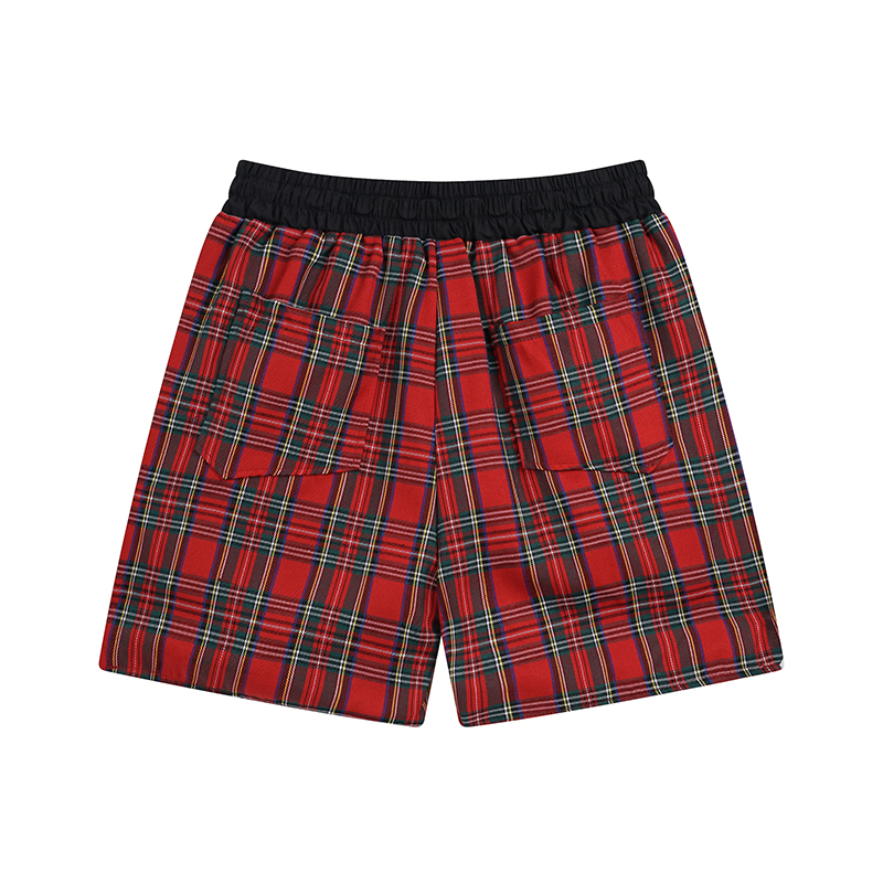 Checkered Pattern Sports Short - Fear Of God Essential 리뷰 및 가격