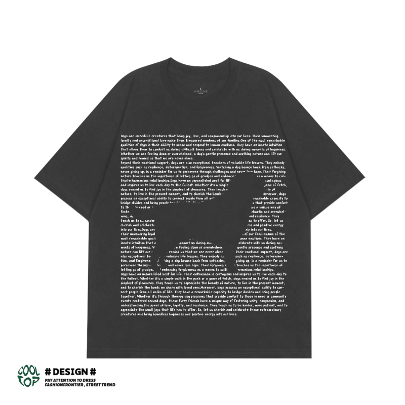 Creative cat and dog themed Am - Streetwear Brand Niche 리뷰 및 가격