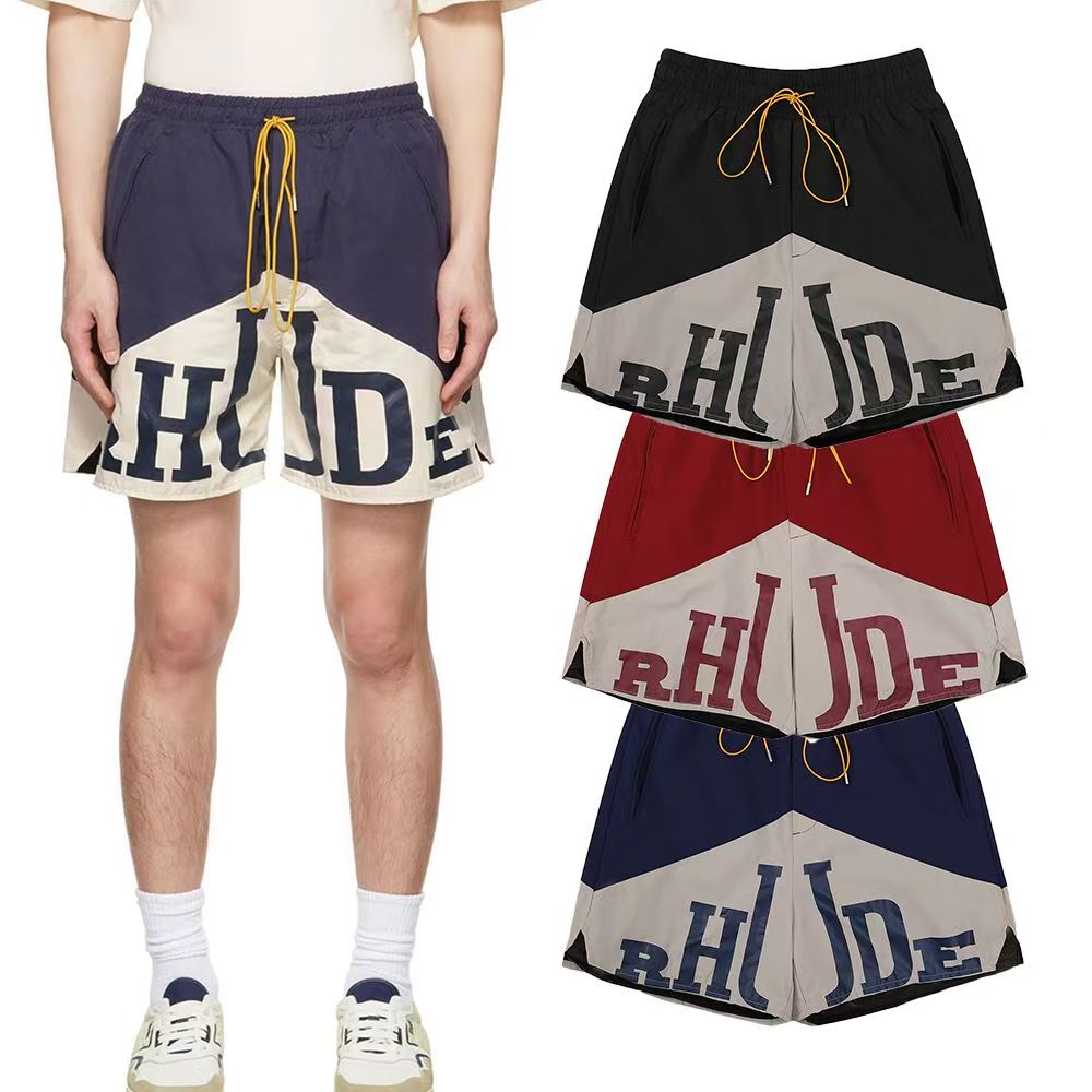 High street fashion shorts RHU - Fear Of God Essential 리뷰 및 가격