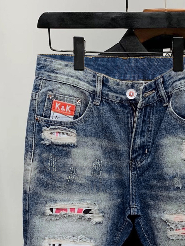 2026 Summer Ripped Straight Me - Streetwear Brand 리뷰 및 가격