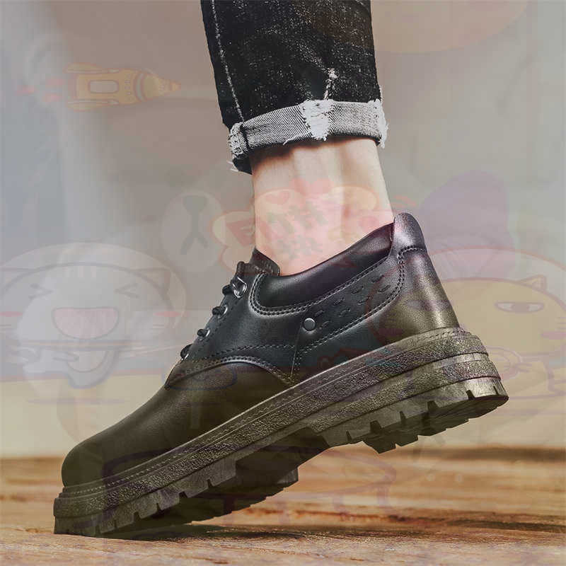 Dark Natural Leather Fashion T - Streetwear Brand Store 리뷰 및 가격