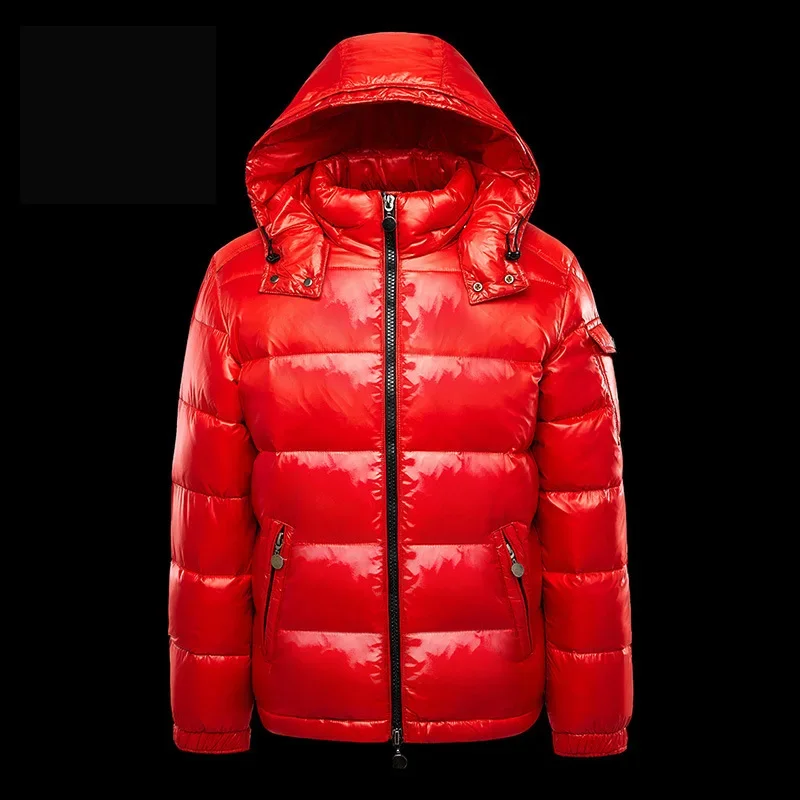 Fashion Waterproof Short Down  - Streetwear Brand Jacket 리뷰 및 가격